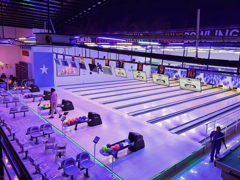 ボウリング場を開業する際に知っておくべき重要なステップ 1