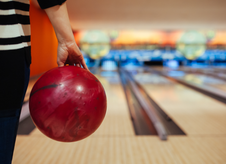 長い爪でもボウリングはできますか? 3