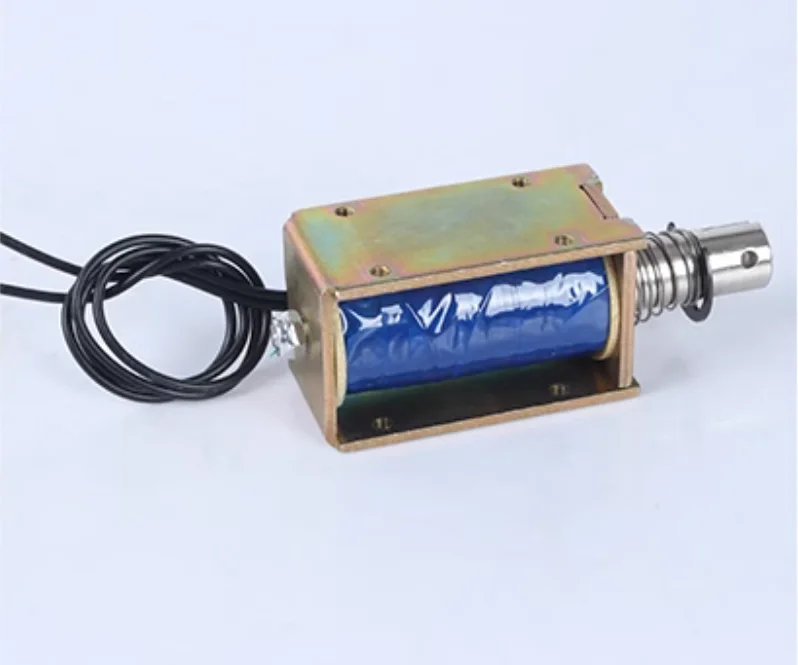 051-150004 Electromagnet-Komponen elektrik teras EV99 1