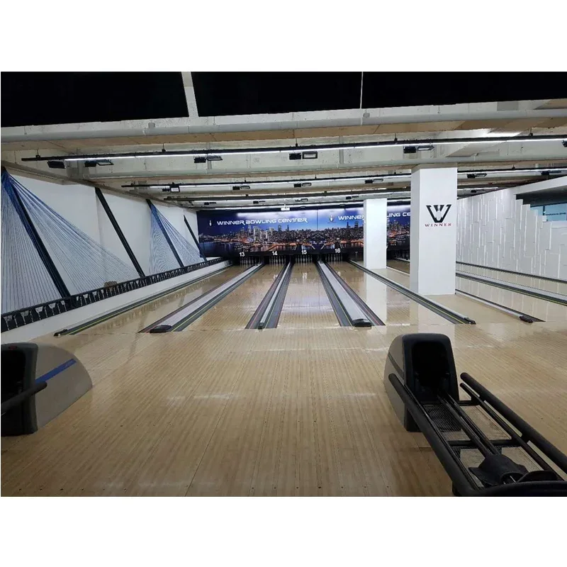 Peralatan Bowling Harga Terbaik Untuk Arena Bowling 1