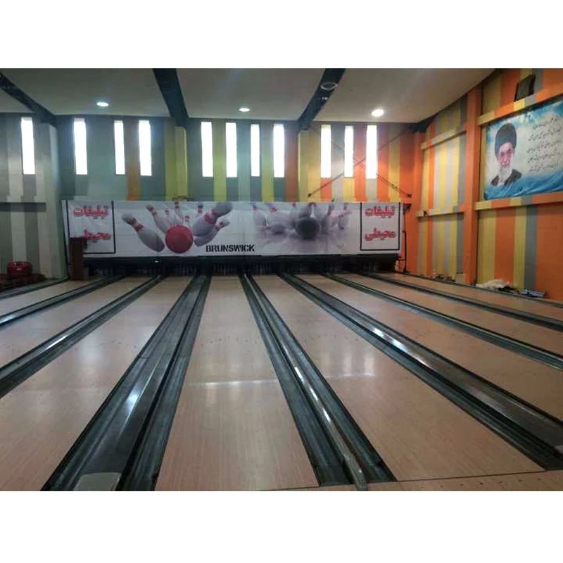 Lorong Bowling Terpakai Untuk Dijual 1