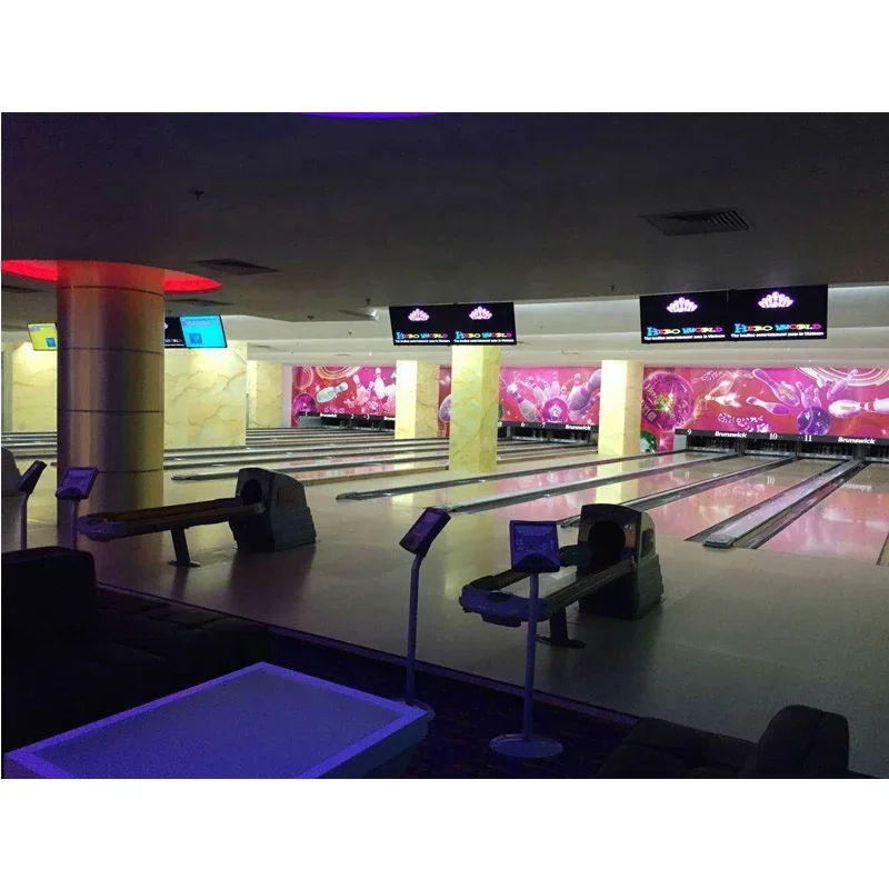 Pemasok Produk Bowling Peralatan Bowling 1