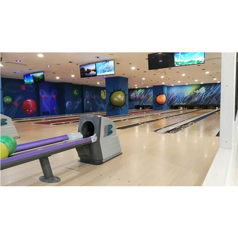 Pengembalian Bola Bowling 1