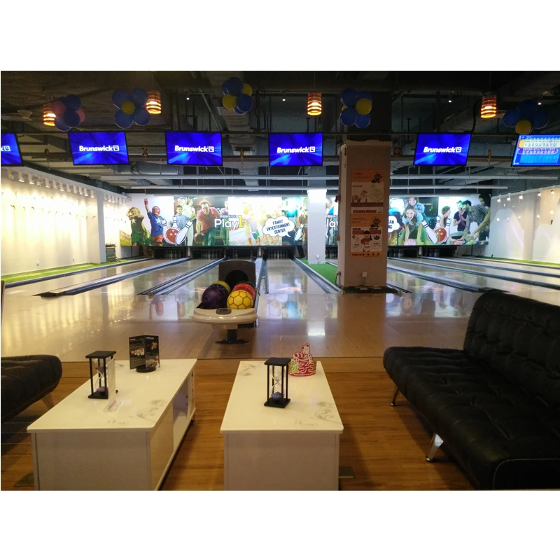 Bowling Equipment Price Brunswick Bowling Lane Bowling Second Hand Equipment 1