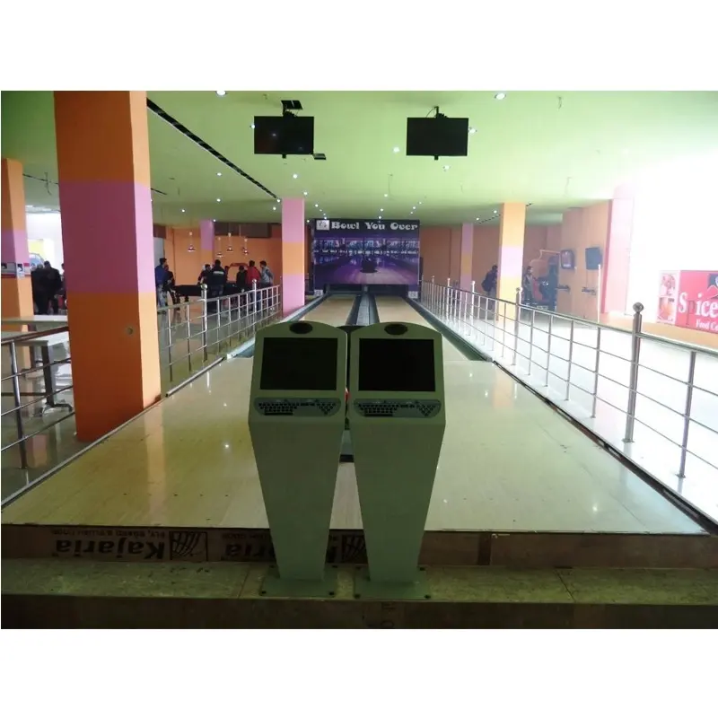 Începeți să rulați cu echipamente de bowling folosite de calitate 1