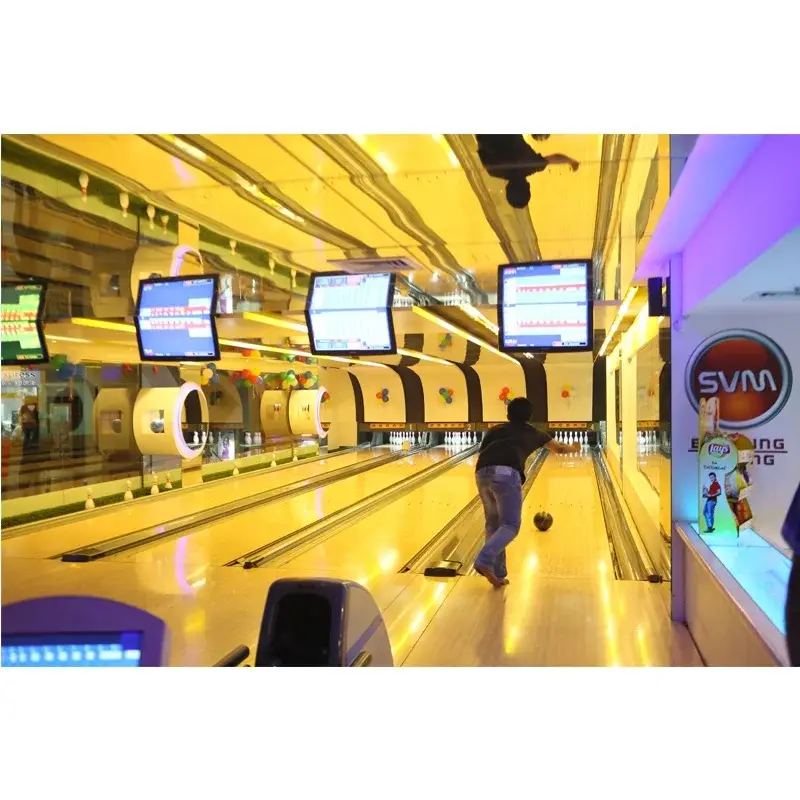 Scoate o grevă cu aceste echipamente de bowling de vânzare! 1