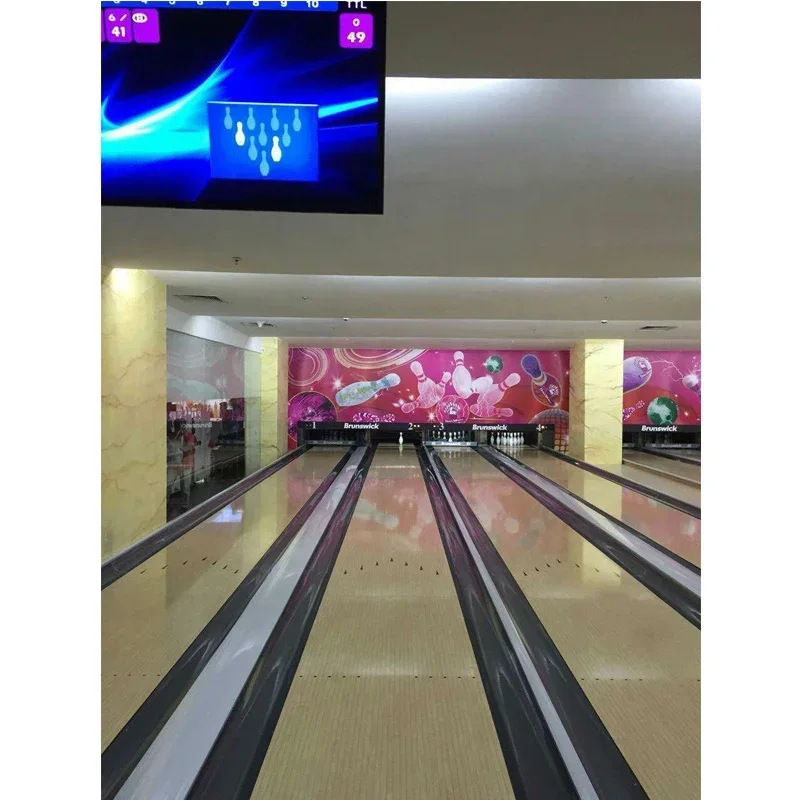 Bowling Lane Equipment Bowling Masking Units 1