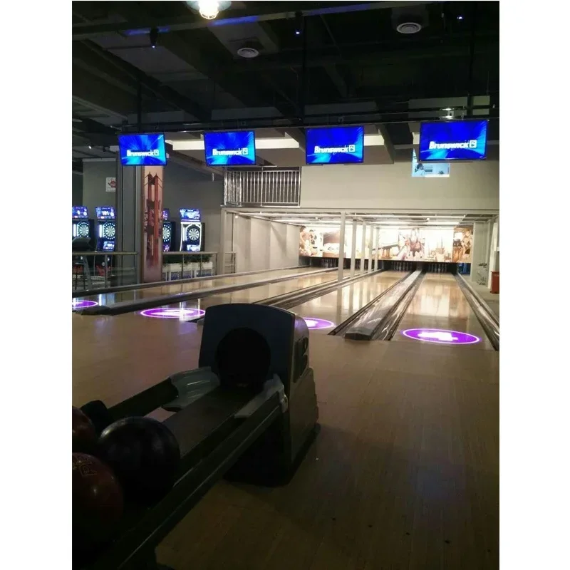 Low Cost Used Bowling Equipment For Sale Used Bowling Lane Of Brunswick Gs98 1