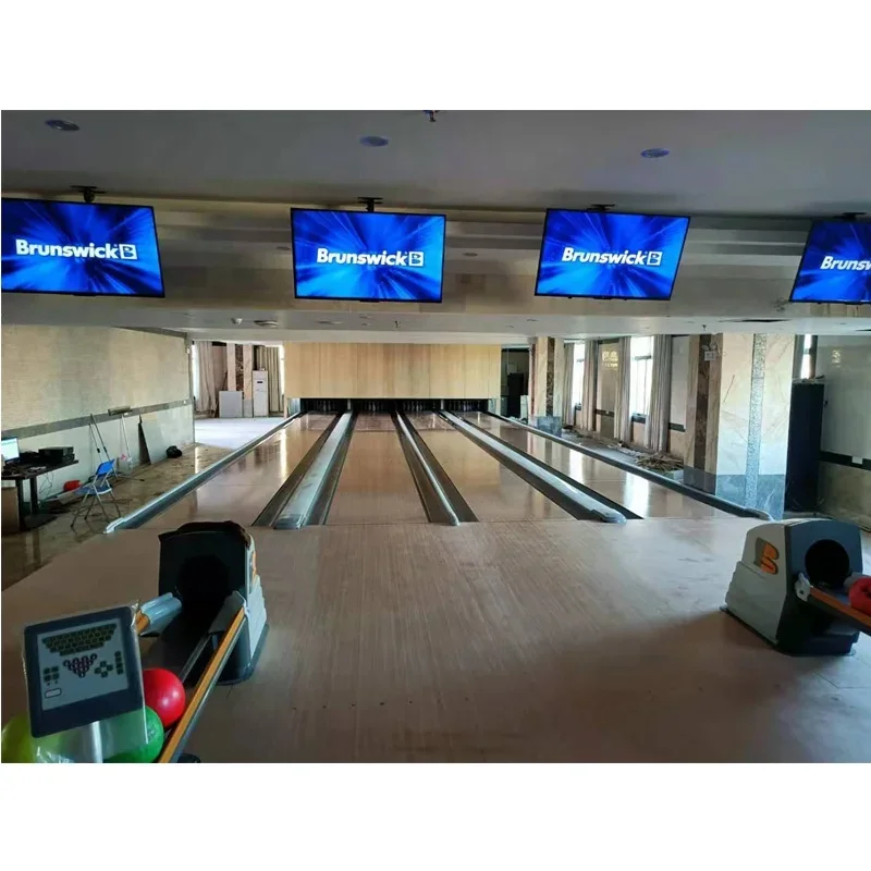 Refurbish Bowling Equipment With Best Price 1