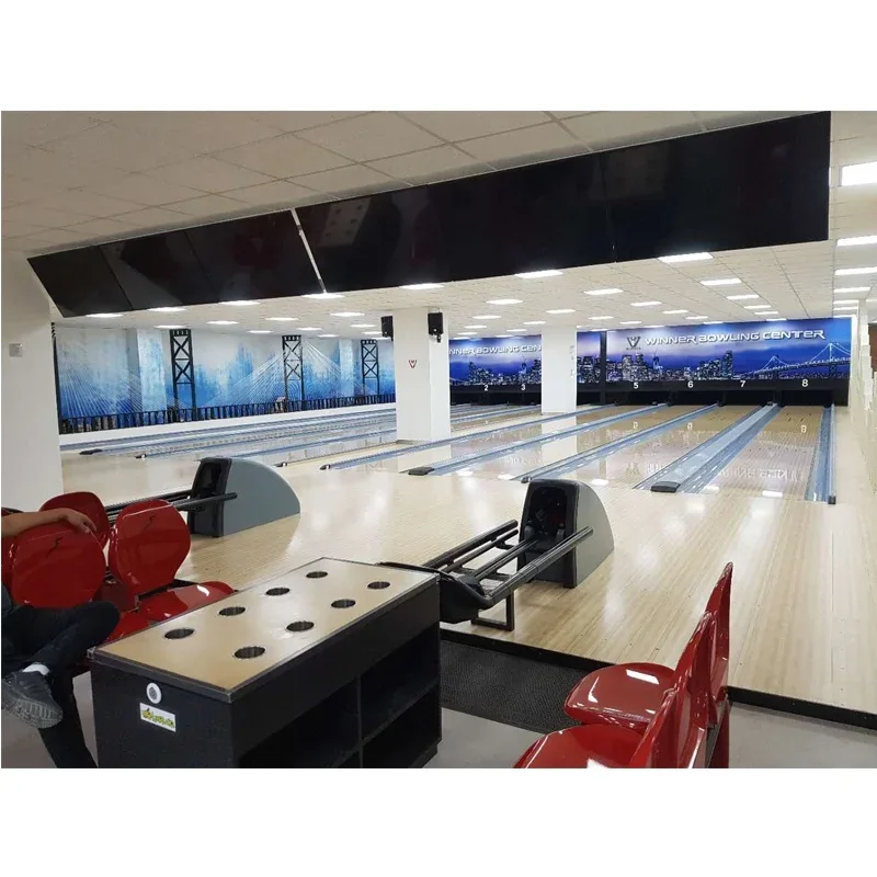 Amf Bowling Equipment 82-90xl Refurbished 95% New Bowling Machine 1