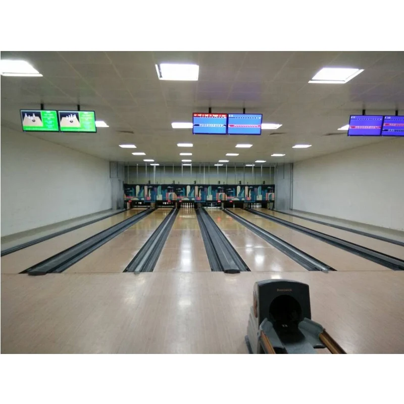 Bowling Alley For Brunswick 1
