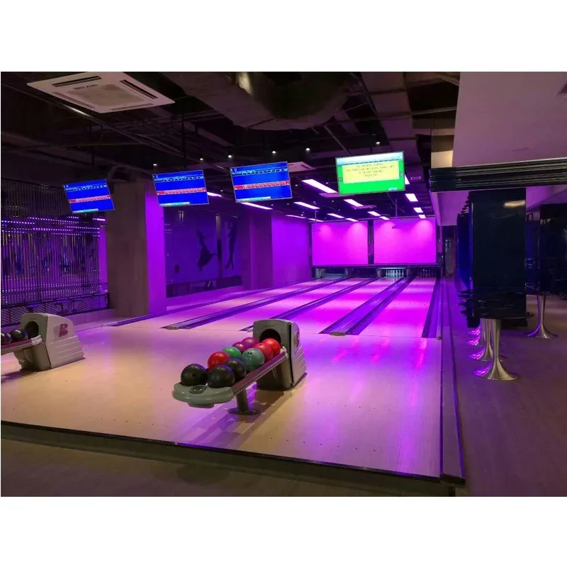 Bowling Second Hand Equipment 1