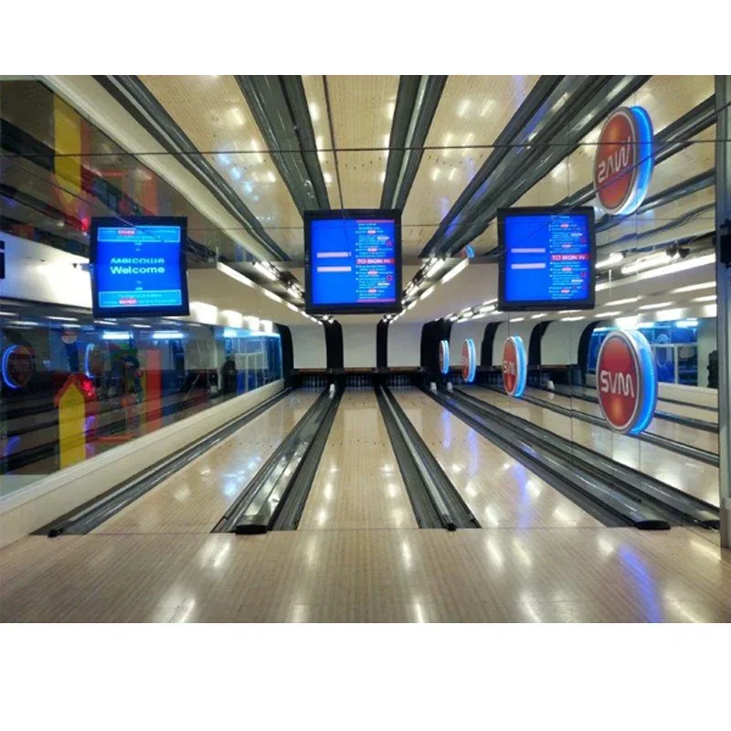 Laminat für Bowlingbahn Niedriger Preis 1