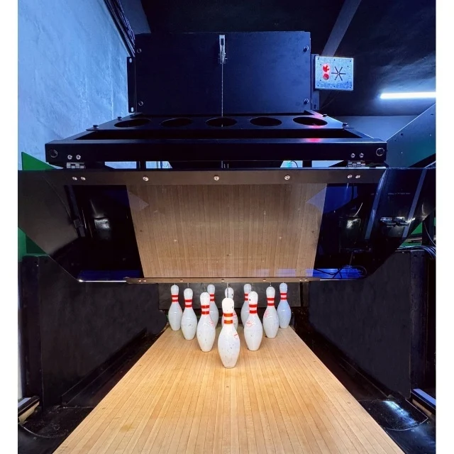 Eternity Brand New String Bowling Machine With Full New Package Ev99 1