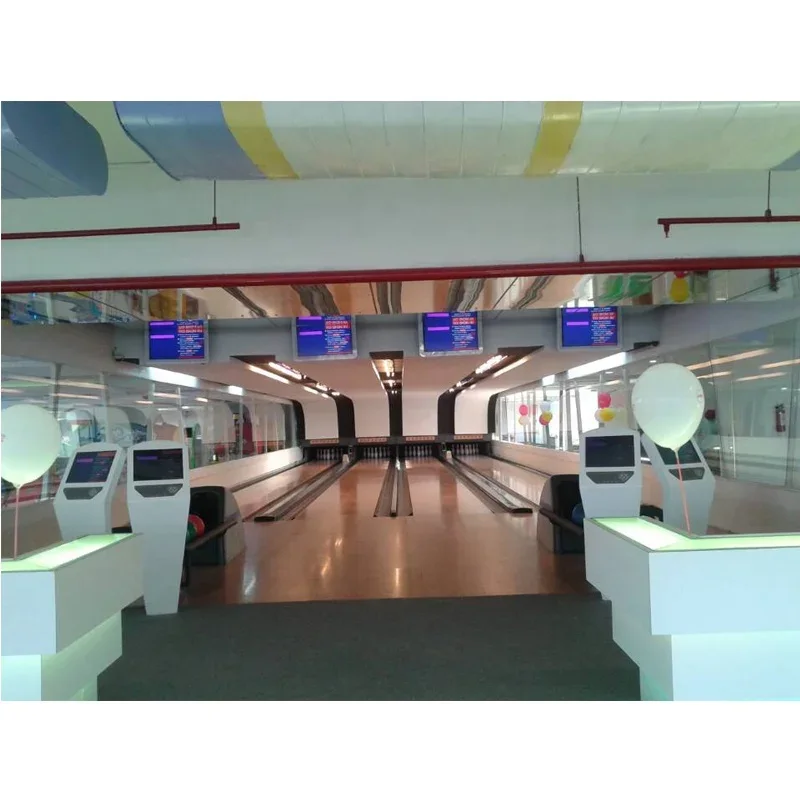 Professional Bowling Set China Manufactory Refurbished Amf Bowling 1