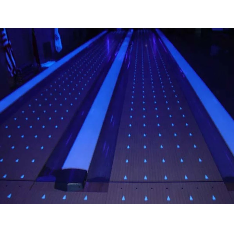 Precio del carril sintético Diamond Glow 1