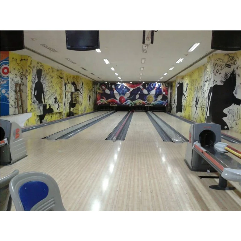 Original Used Brunswick Gs98 Bowling Equipment 1