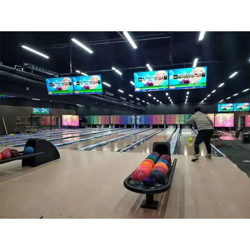 Peralatan Lorong Boling Penting Untuk Permainan Yang Sempurna 1