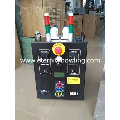 XLI Pinspotter Control Chassis 1
