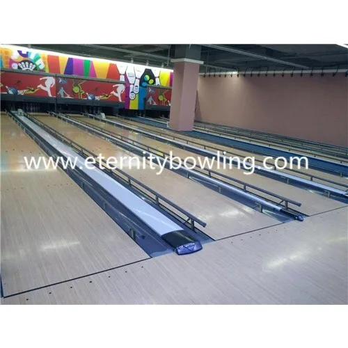 Bara de protecție a pistei de bowling 1