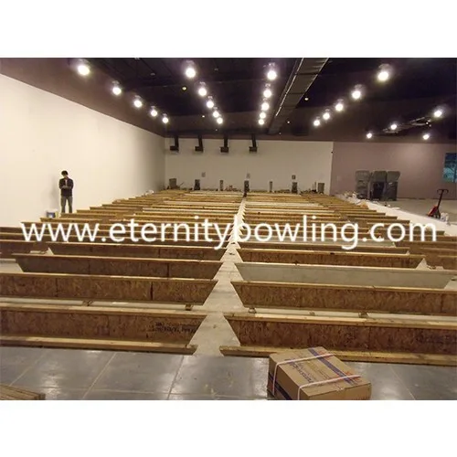 Bowling Lane Pat I - fascicul 1
