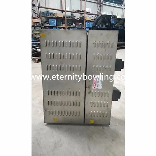 Caseta de consolidare GS98 1
