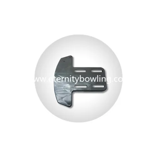 Pièce de rechange T47-041721-002 utilisée pour la machine de bowling de la série GS 1