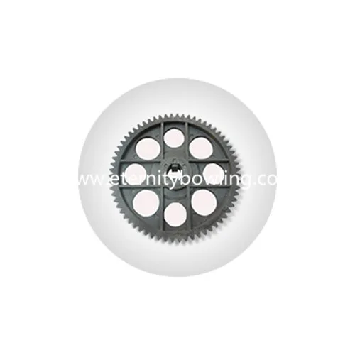 Pieza de repuesto T47-071702-003 para máquina de bolos serie GS 1