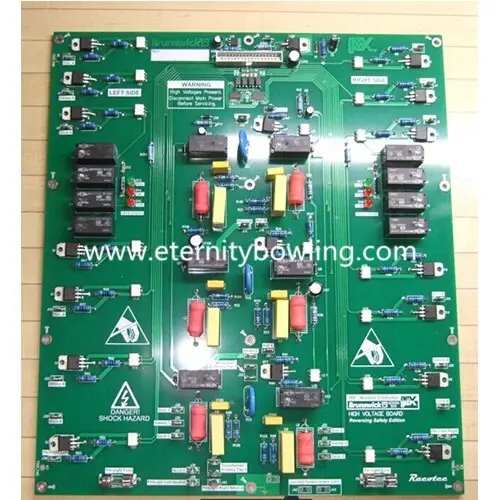 Eternity Commercial Bowling Alley Equipment Price List 3