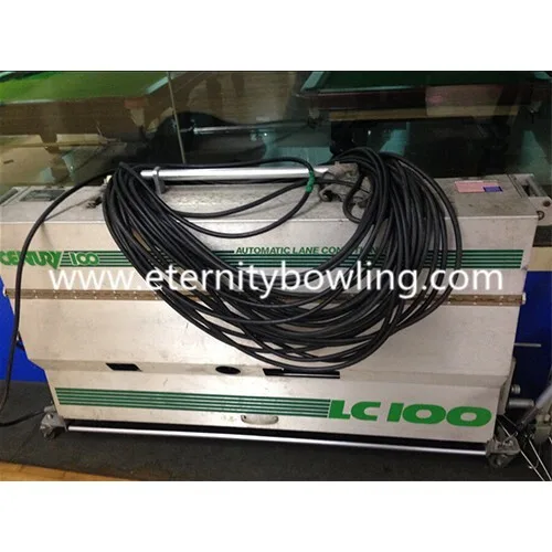 Mașină de ulei pentru bowling 1