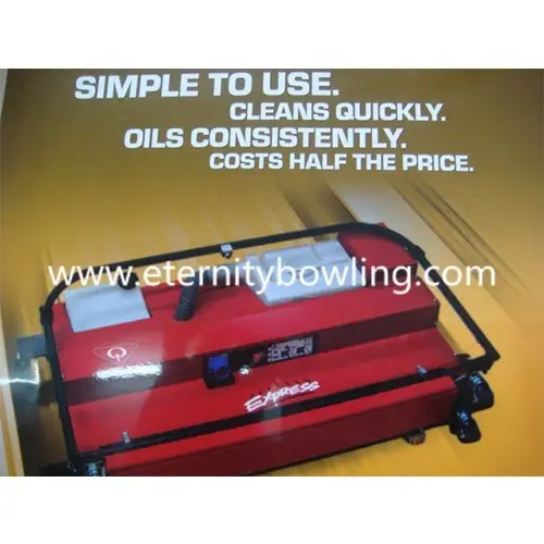 Bowling Alley Machine China - - Eternity 5
