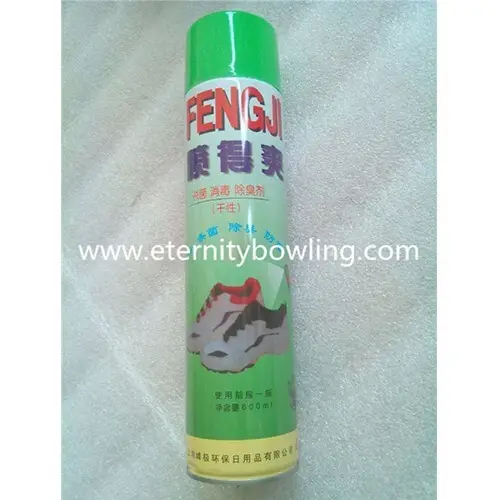 Keep Your Bowling Shoes Fresh With Our Top-Notch Spray 1