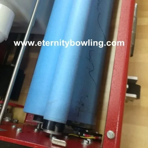 Bowling lane Duster Cloth 1