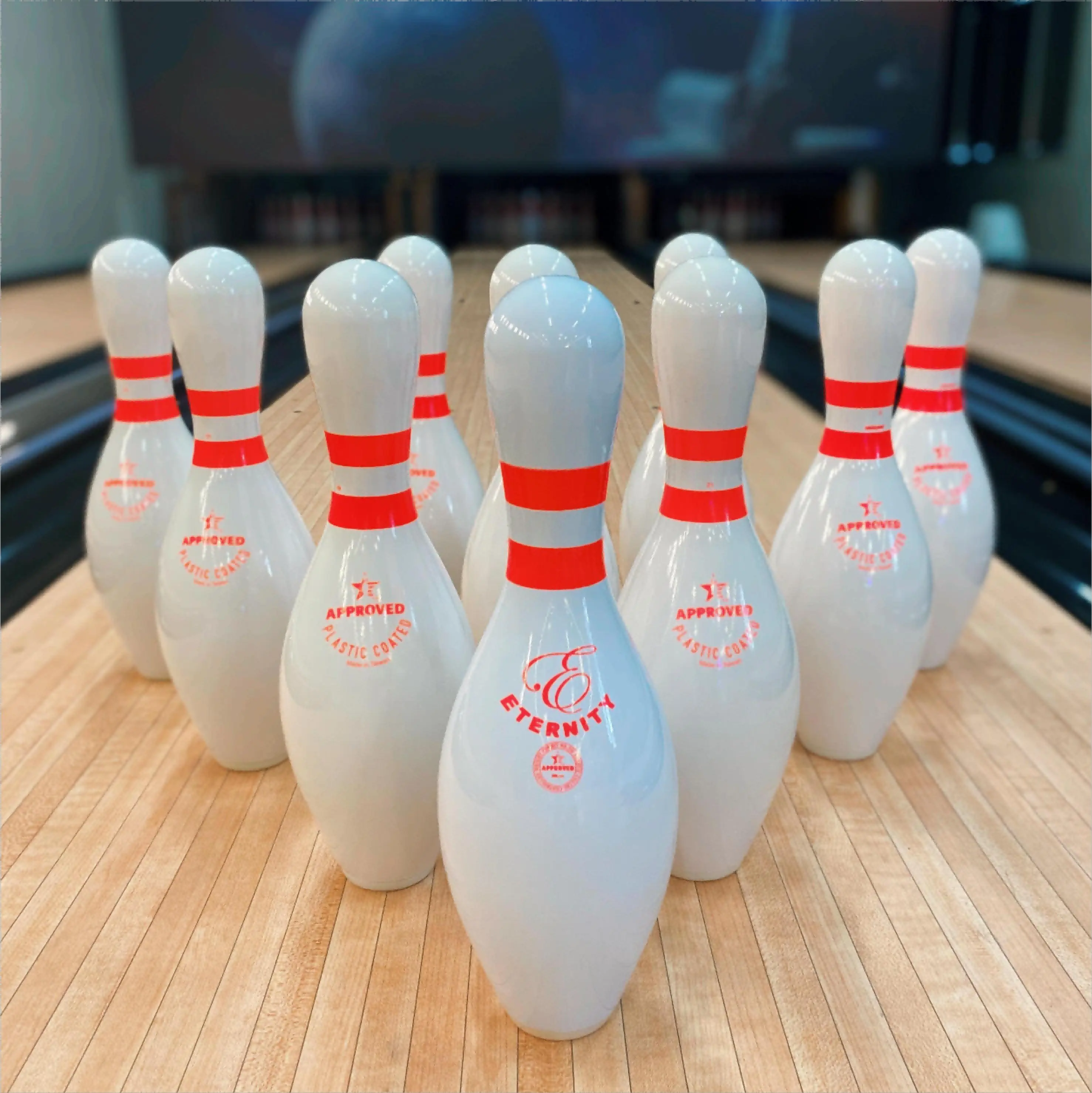Small Bowling Pins for Sale Within 3 Working Days 2