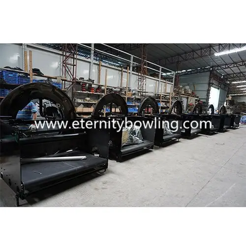 Echipamente de bowling cu ridicata China în stocuri de stocuri 3