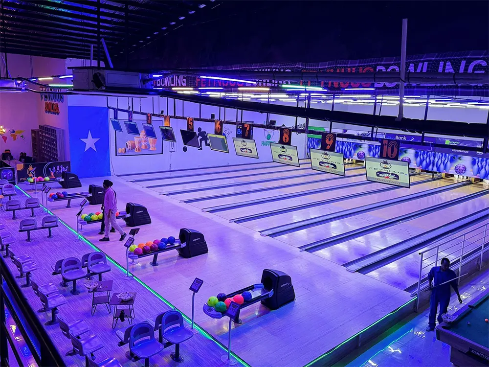 BOWLING ALLEY MASINE DE VÂNZARE VÂNZĂRI - Eternitate 3
