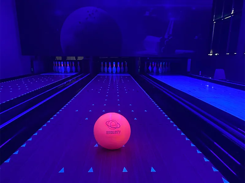 Mașină de bowling personalizată pentru lista de prețuri de vânzare 2