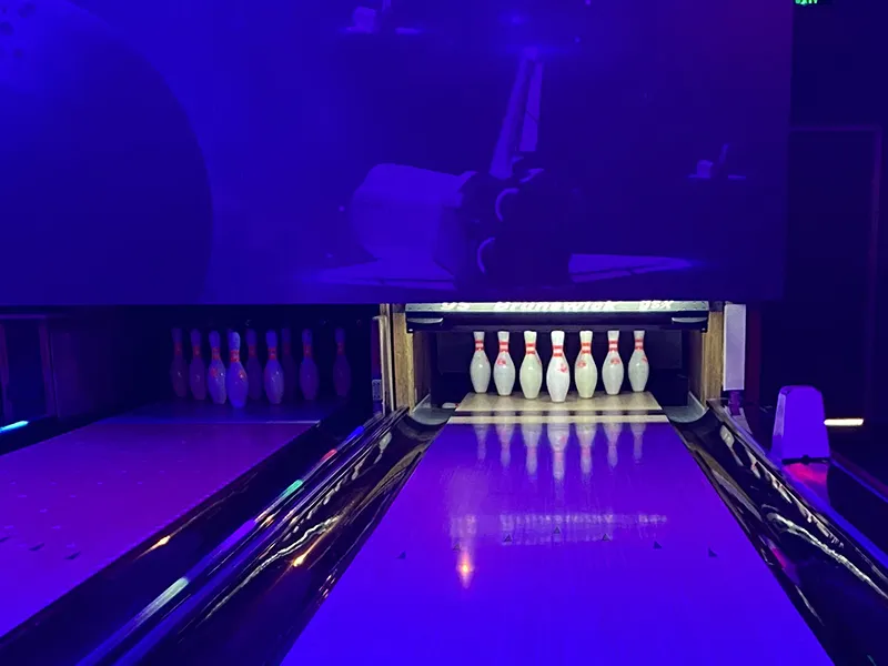 Echipamente de bowling de înaltă calitate pentru vânzare 3