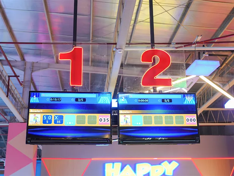 Sistem profesional de bowling de vânzare 5