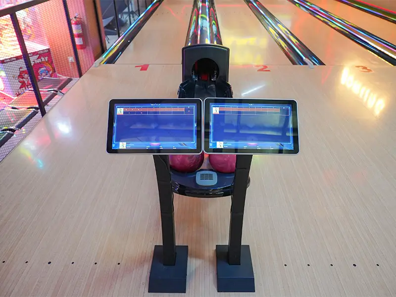 Sistem profesional de bowling de vânzare 8