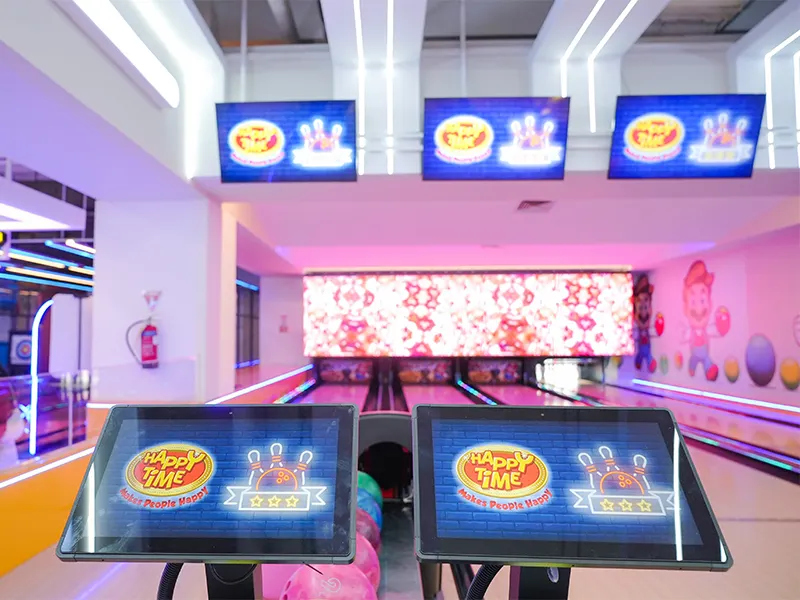 Sistem profesional de bowling de vânzare 10