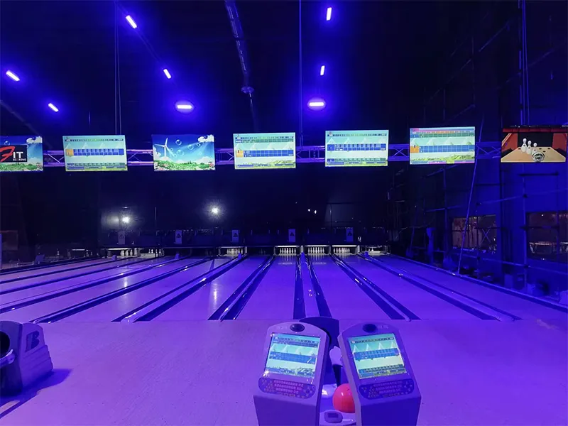 Bowling System Factory China 5