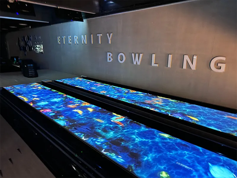 Bowling Lane Equipment for Sale for Sale 3