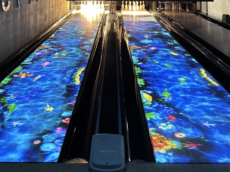 Bowling Lane Equipment for Sale for Sale 4
