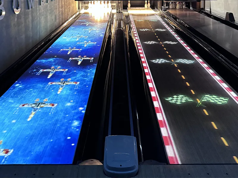 Bowling Lane Equipment for Sale for Sale 5