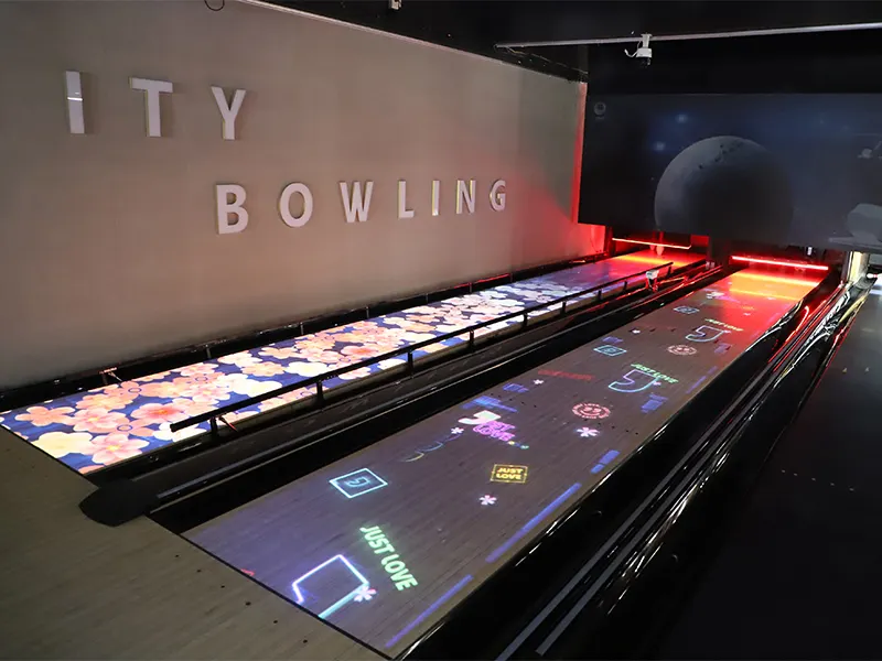 Bowling Lane Equipment for Sale for Sale 14