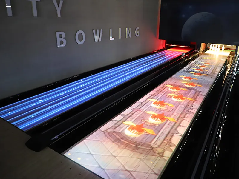 Bowling Lane Equipment for Sale for Sale 15