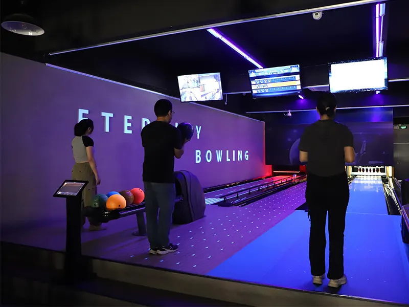 Revolutionizing The Game: The Future Of Bowling With The Latest Playback System 1