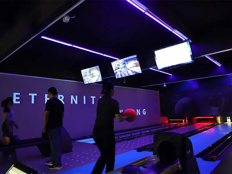 Customizedsecond Hand Bowling Machine 3