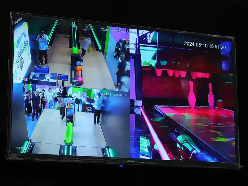 Customizedsecond Hand Bowling Machine 7